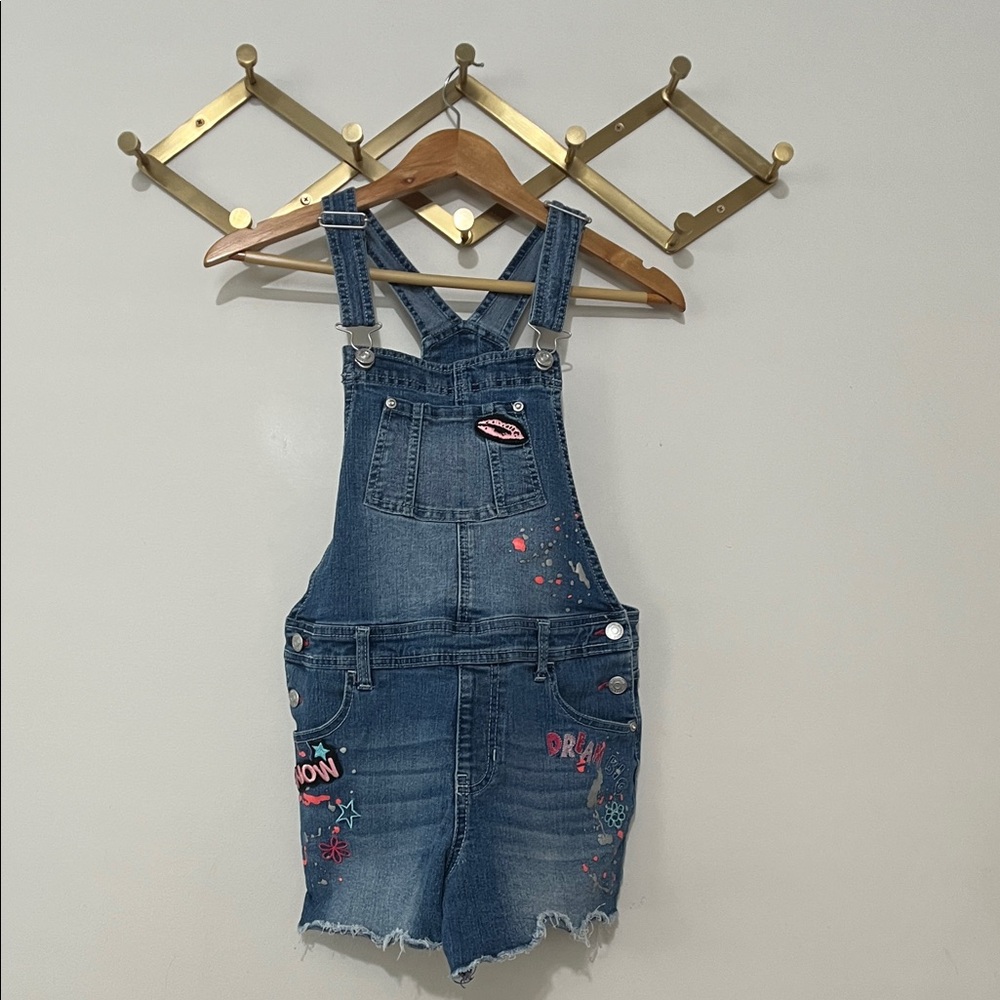 JORDACHE Shortalls